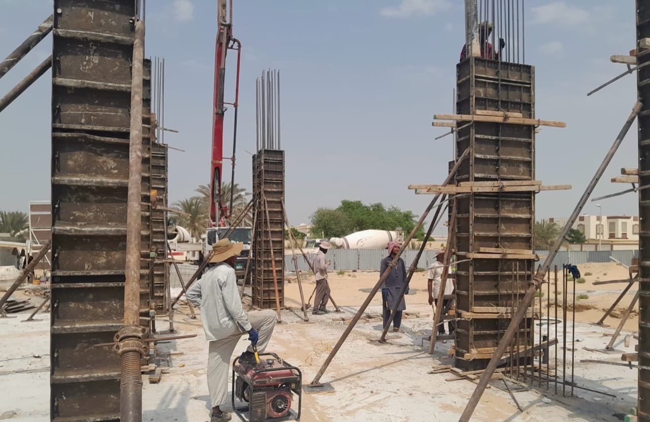 Concrete Works