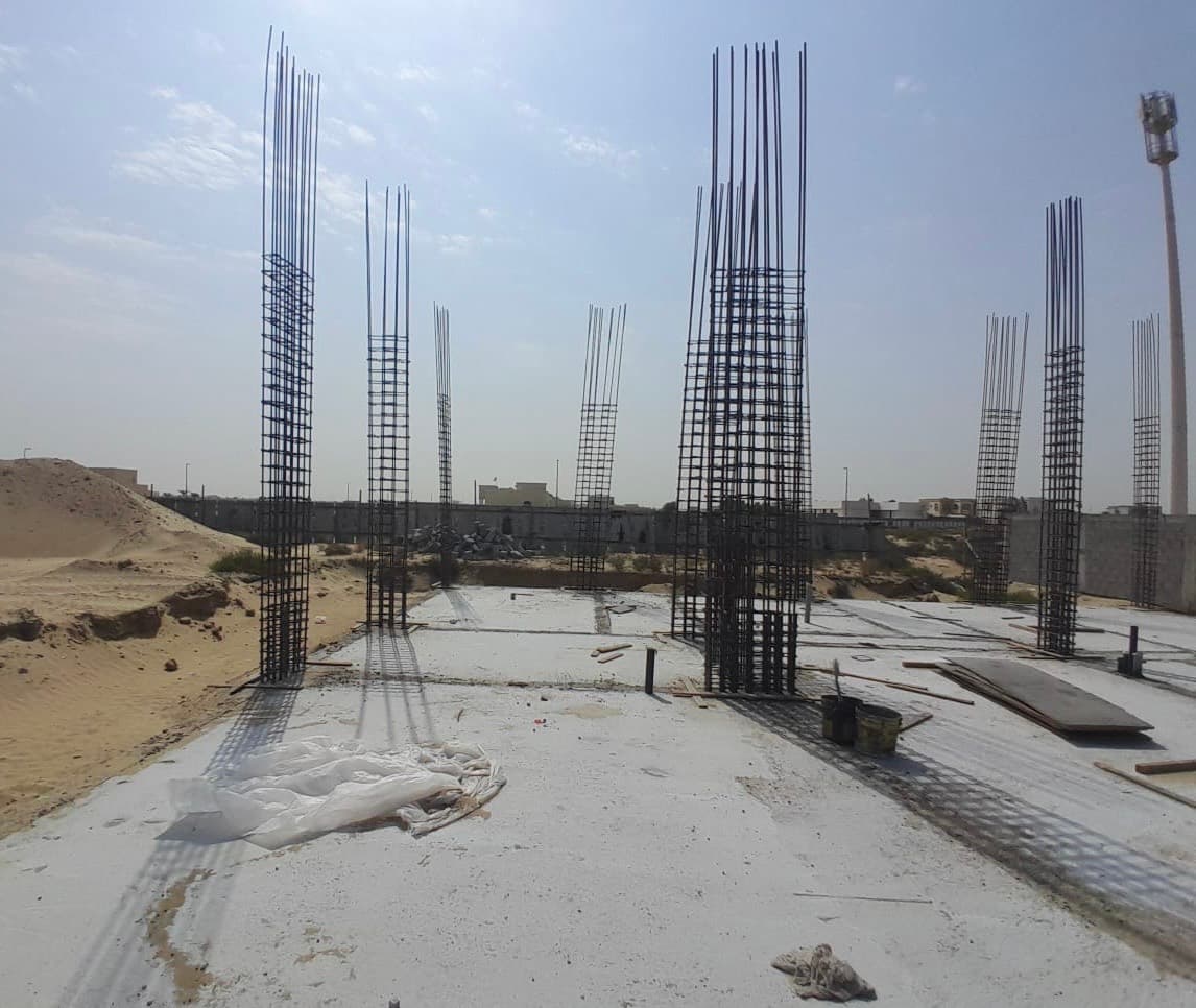 Reinforcement Works